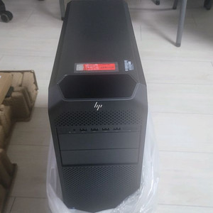 HP 워크스테이션