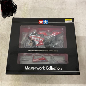 Tamiya 타미야 1:12 마스터워크 콜렉션 야마하 YZR-M1 중고제품 팝니다.