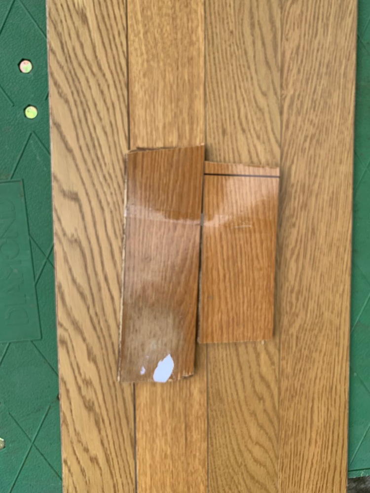 온돌마루 판매합니다 이미지