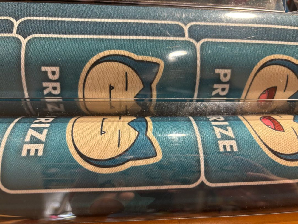 포켓몬카드게임 잠만보 매트 미개봉 이미지