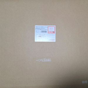 아티산 닌자 FX 제로 XSOFT XL 블랙 미개봉