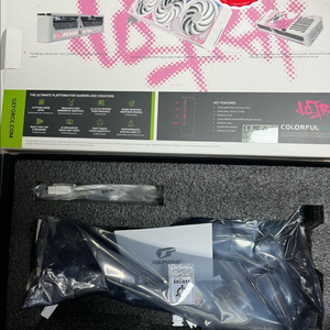 RTX 5080 컬러풀 울트라