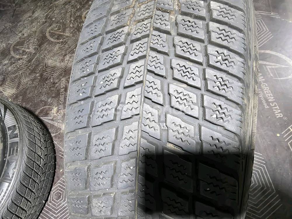 18인치 순정 휠타이어 세트--4