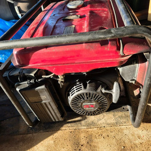 혼다발전기 GX340 수동6K