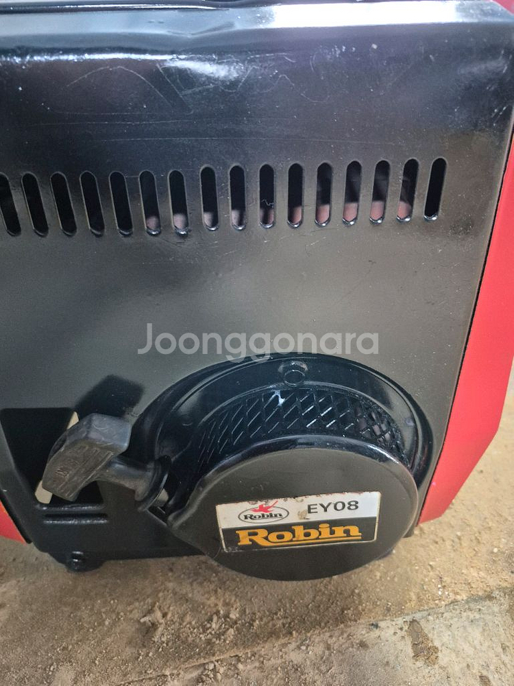 파워마스터 MG750 발전기--1