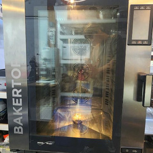 우녹스 베이커탑 10단 컨벡션 오븐