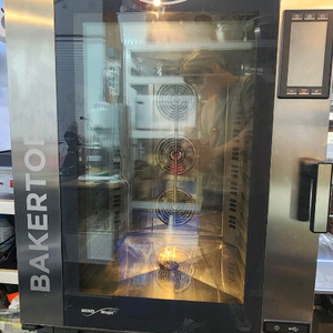 우녹스 베이커탑 10단 컨벡션 오븐