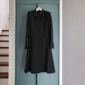 지고트 완벽핏 블랙롱원피스 2벌(반택포)