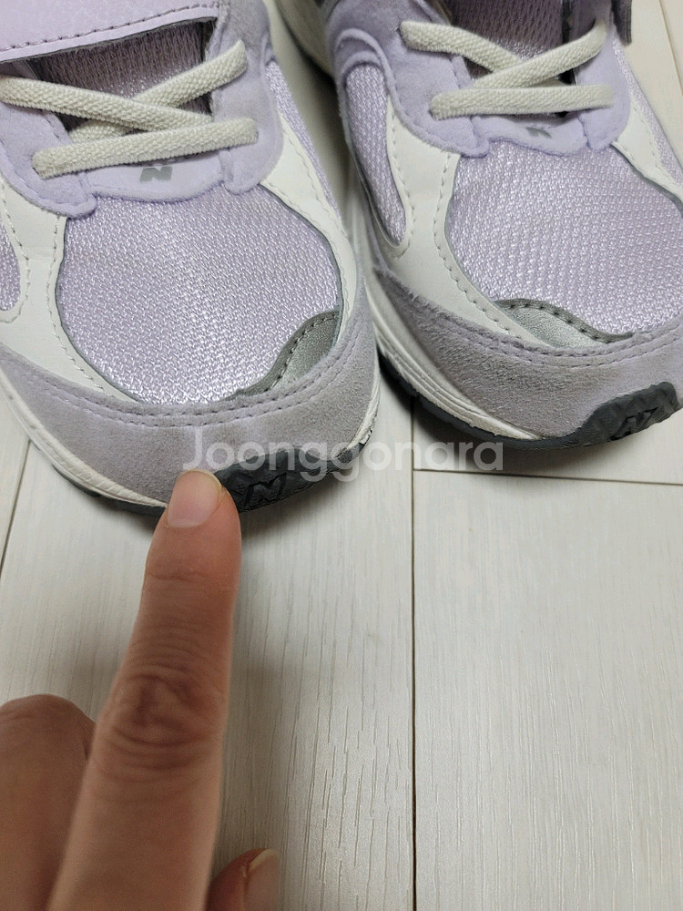 뉴발란스 키즈 운동화 190--1