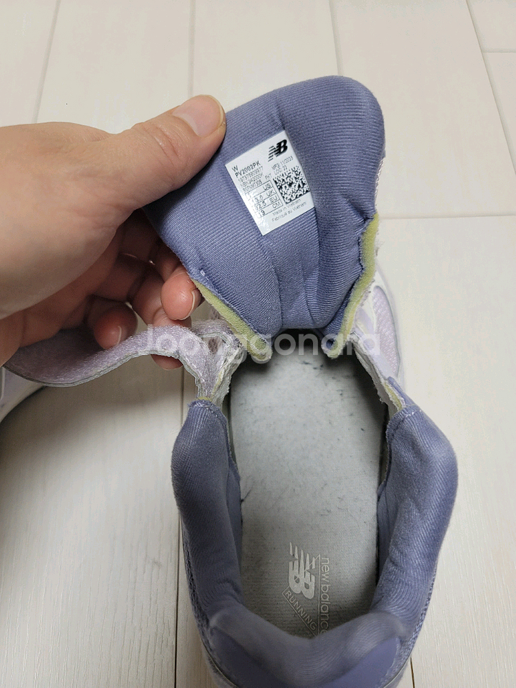 뉴발란스 키즈 운동화 190--8