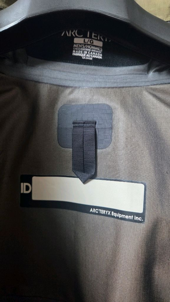 아크테릭스 알파 리프GEN2 재킷--6