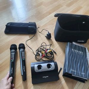 매직싱 ET18K 노래방 기기 이미지