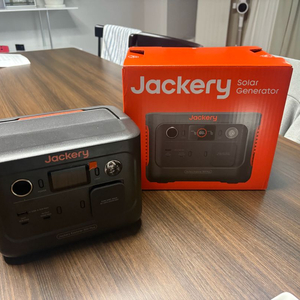 잭커리 에코플러스 300 캠핑용 파워뱅크