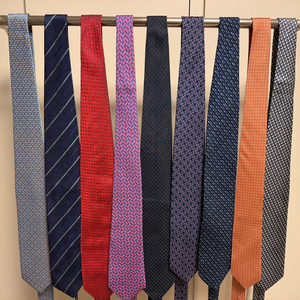 듀퐁,베르사체,던힐,페라가모,짐톰슨 넥타이