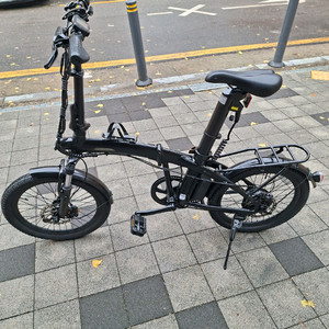 삼천리 팬텀Q SF 플러스 전기자전거 최상급 판매