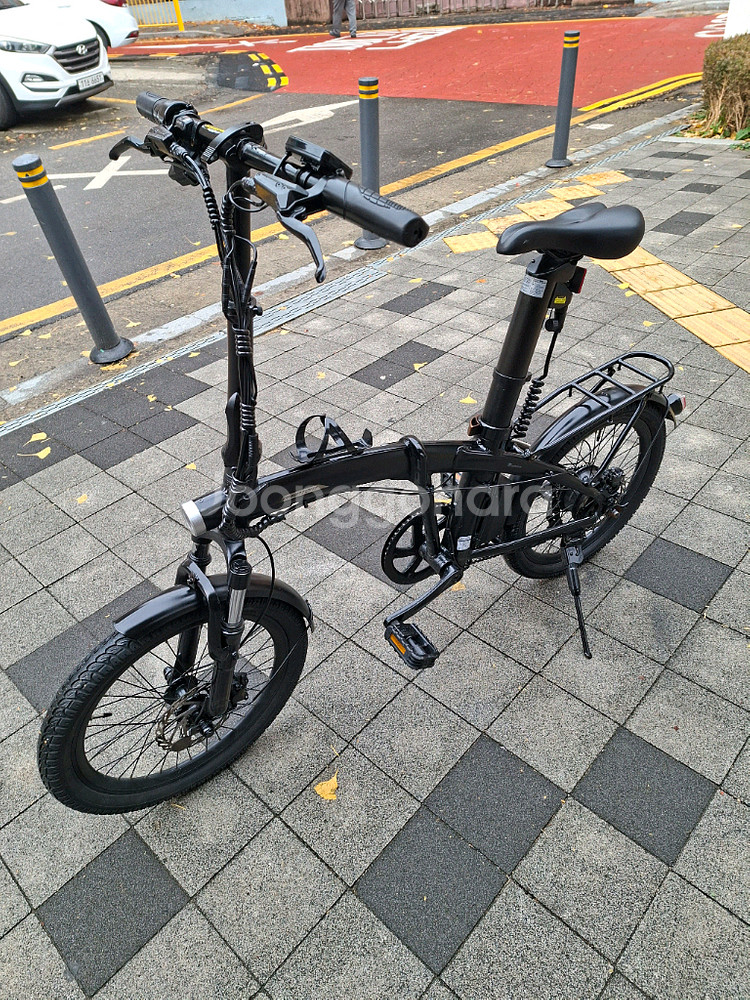 삼천리 팬텀Q SF 플러스 전기자전거 최상급 판매--1