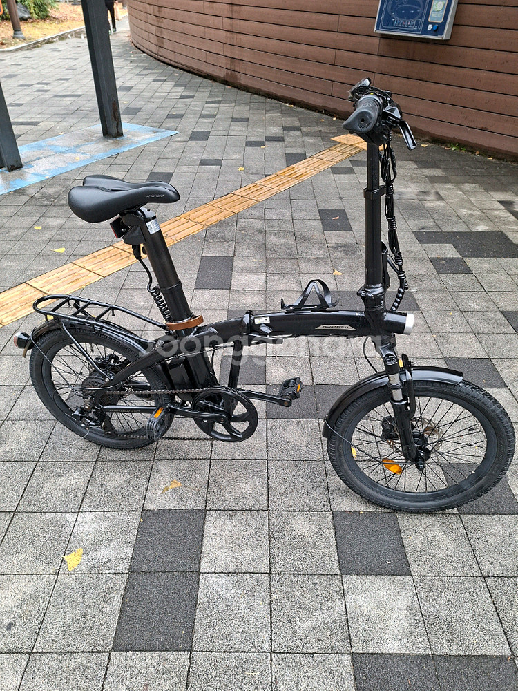 삼천리 팬텀Q SF 플러스 전기자전거 최상급 판매--3