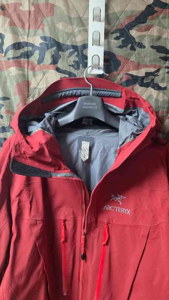 아크테릭스 베타재킷--1