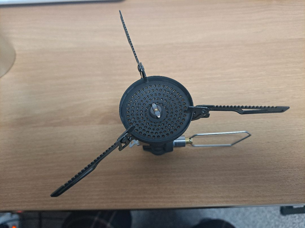 코베아 V1 백패킹용 가스버너--2