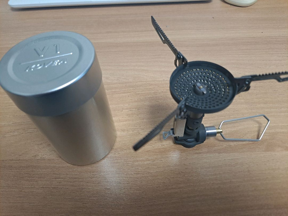 코베아 V1 백패킹용 가스버너--3