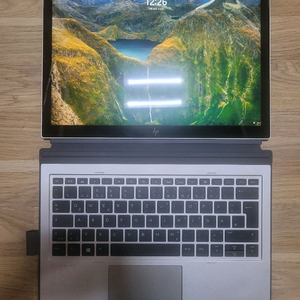 HP X2 G3 3K LTE 2in1 노트북