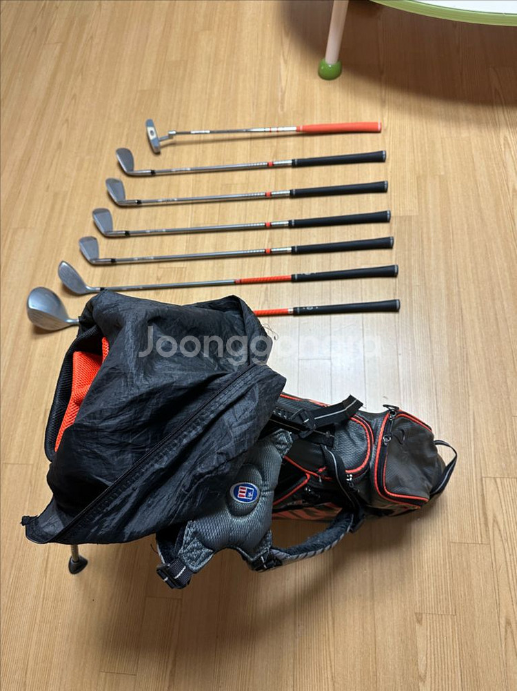 us kids golf 주니어골프채--3