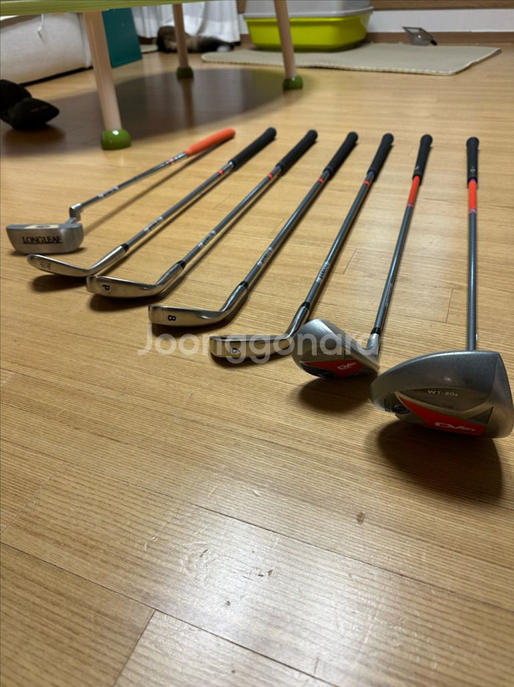 us kids golf 주니어골프채--6