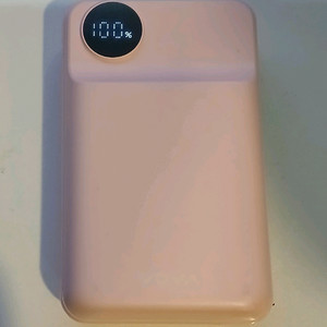 PD 고속 보조배터리 2개 일괄로 팝니다