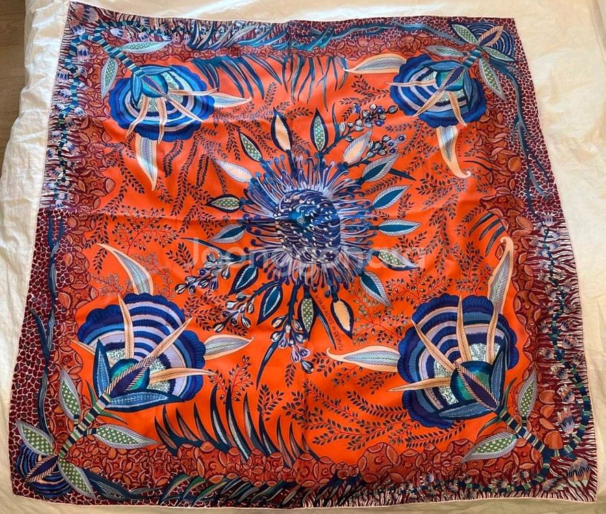 에르메스 Africa 까레--1