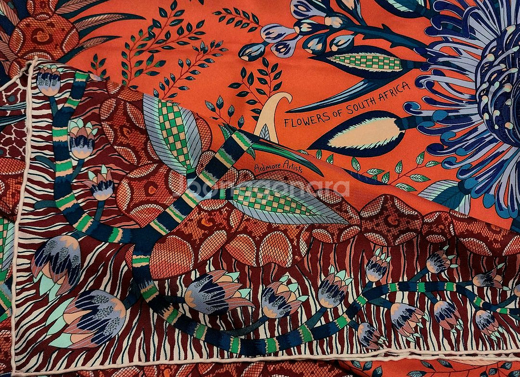 에르메스 Africa 까레--2