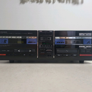 파이오니아 CT-X700W 미니더블데크