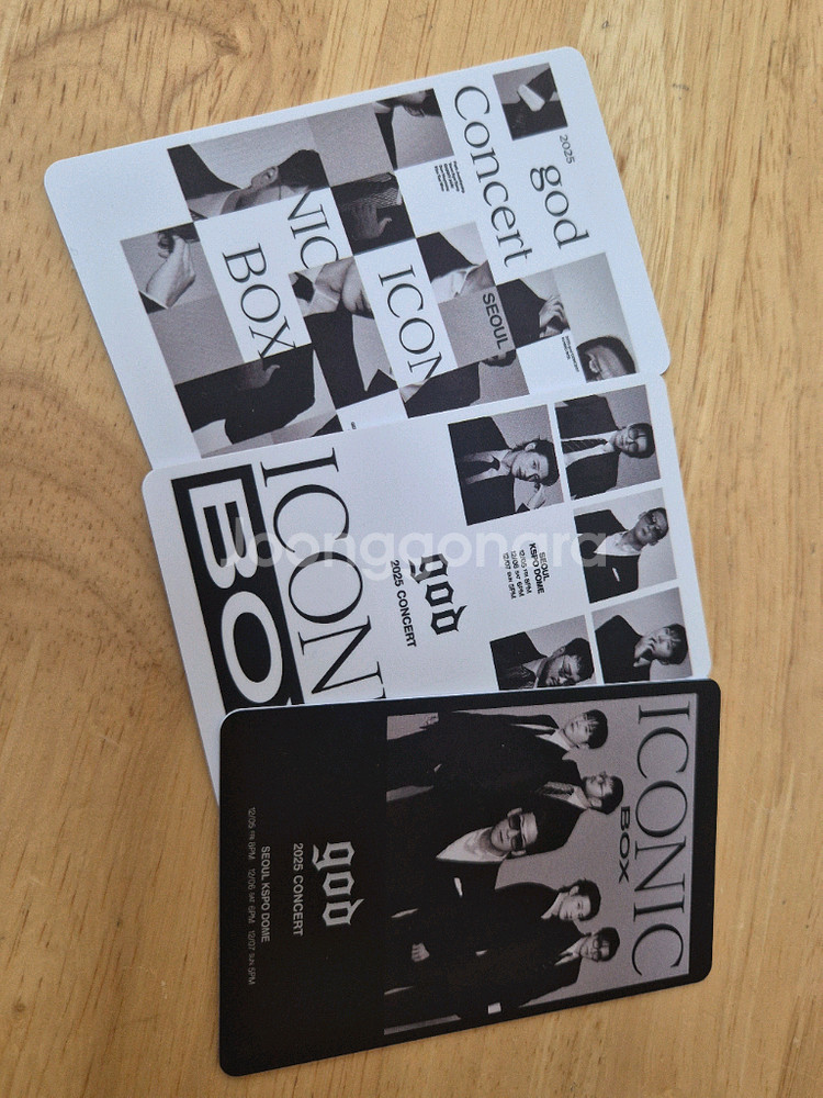 아티스트 콘서트 티켓--0