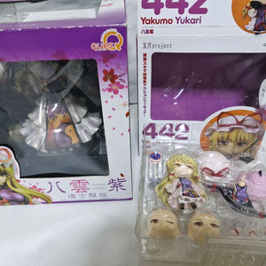 동방 프로젝트 넨도로이드 피규어 야쿠모 유카리