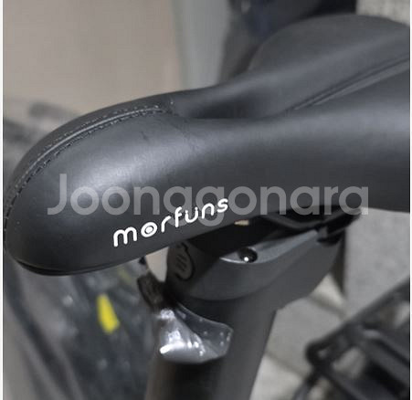 모아펀스 EOLE PRO 접이식 전기자전거--1