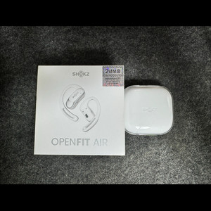 샥즈 오픈핏에어 팝니다