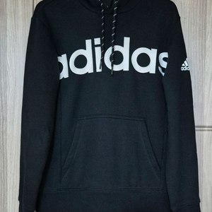 아디다스 리니어 풀오버 후드티 (공용가능)