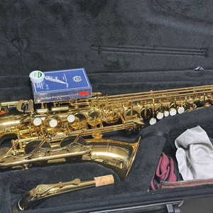 알토 색소폰 야마하-yas-280 (sss급) 이미지