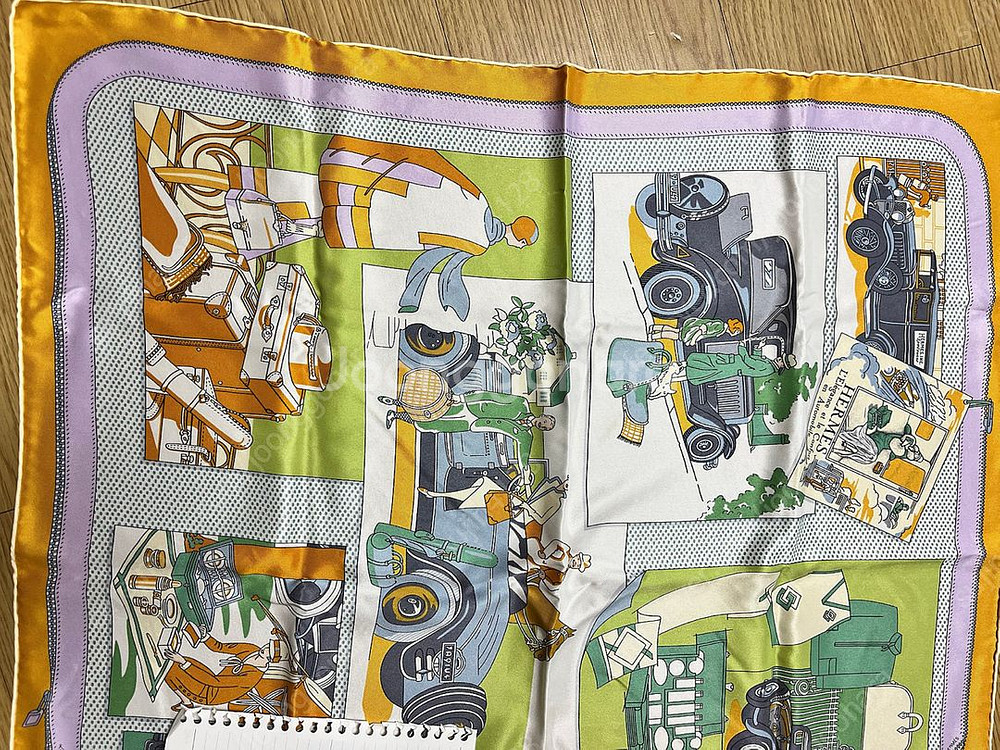 에르메스 70 까레--1