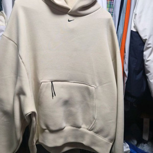 나이키 테크팩 후드 L(105)