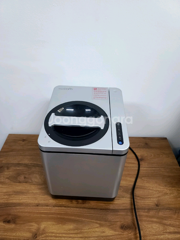 스마트카라 음식물처리기 PCS-350(A급,필터교체및추가1개를드림,전체청소완)--0