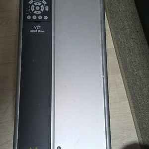 VLT AQUA DRIVE 인버터