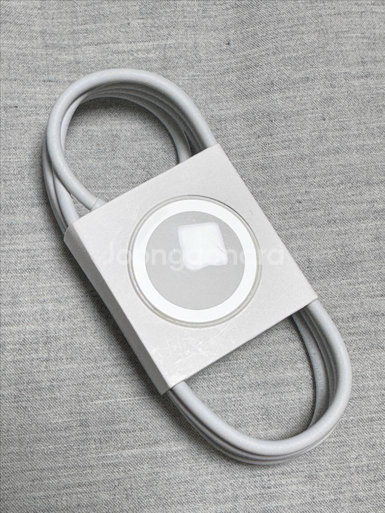 애플워치 정품 A타입/C타입 마그네틱 충전케이블--1