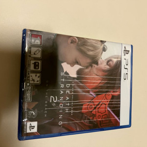 ps5 데스스트랜딩2 미개봉 판매합니다