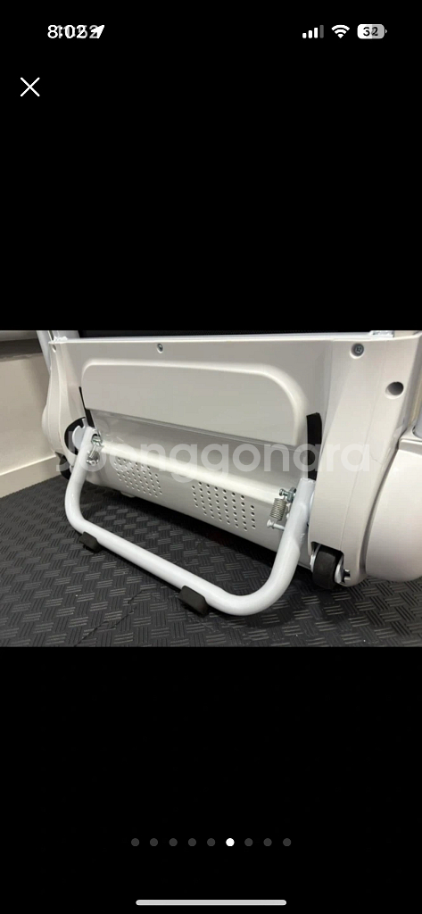 멜킨 런닝머신 워킹머신 젠틀레이스 25년 11월 구매--5