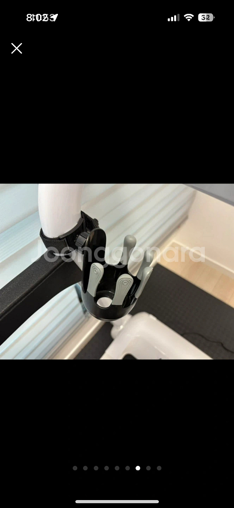 멜킨 런닝머신 워킹머신 젠틀레이스 25년 11월 구매--6