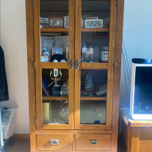 오크마운틴 장식장