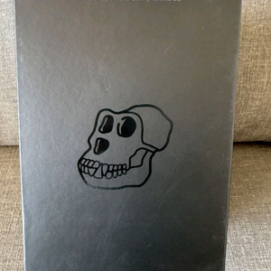 BAYC 한정판 캔들