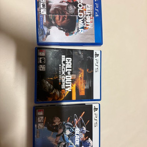 ps5 콜오브듀티 블랙옵스6,스텔라블레이드