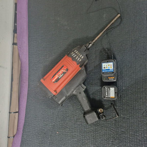 PS200 화스너건 단열재타정기 단열재가스타정기 화스너가스타정기 화스너건 이미지