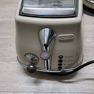 드롱기토스트기.드롱기아이코나 전기포트